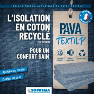 PAVATEXTIL - ECO-CONFORT