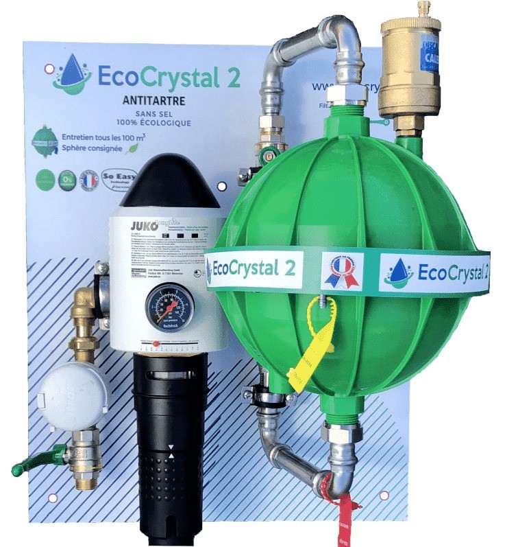 ECOCRYSTAL par ECO-CONFORT